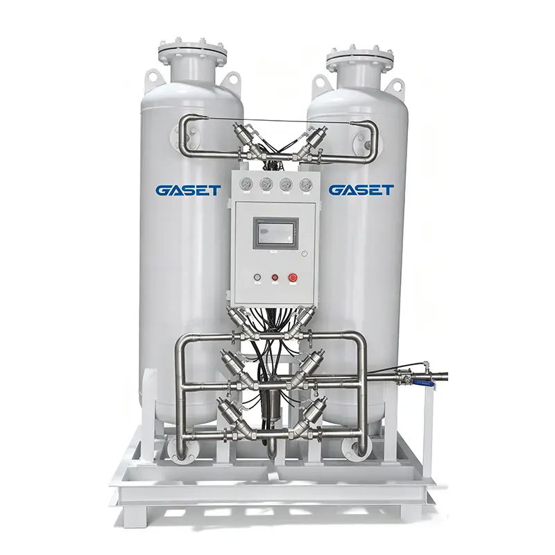 ဘယ် Twin-Tower Oxygen Generators တွေက Glass မီးဖိုအောက်ဆီဂျင် အတက်အကျနဲ့ အပိုင်းအစ ဆုံးရှုံးမှုတွေကို ဖယ်ရှားပေးနိုင်ပါတယ်။