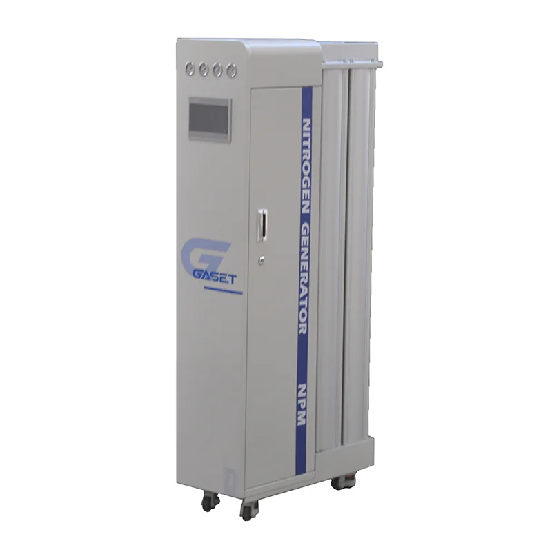 Compact Cabinet-Type PSA Modular Nitrogen Generator