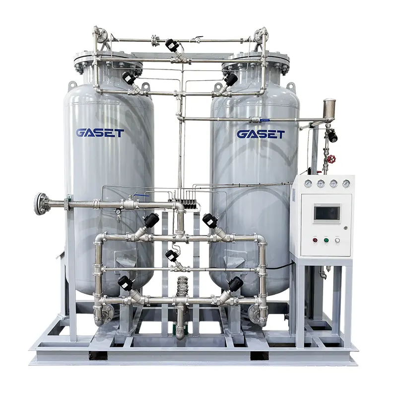 Twin-Tower High-Purity Nitrogen ပစ္စည်း